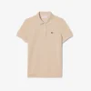 Women’s Regular Fit Supple Petit Piqua Polo