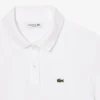 Women’s Regular Fit Supple Petit Piqua Polo