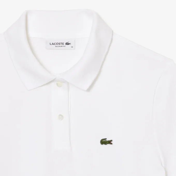 Women’s Regular Fit Supple Petit Piqua Polo