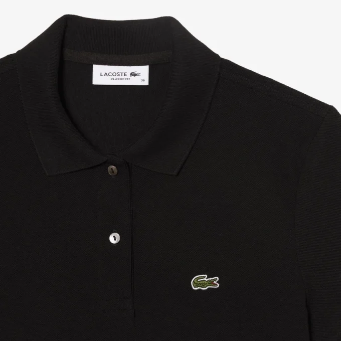 Women’s Regular Fit Supple Petit Piqua Polo