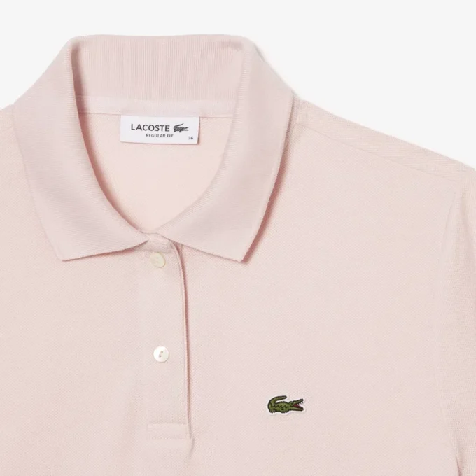 Women’s Regular Fit Supple Petit Piqua Polo