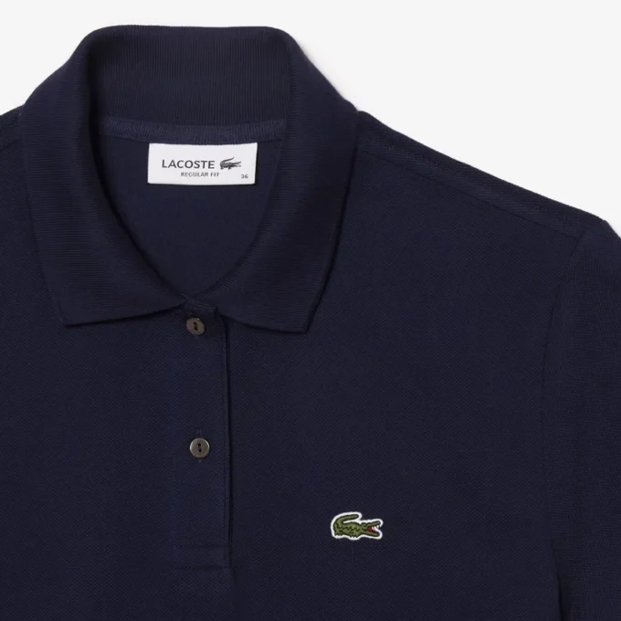 Women’s Regular Fit Supple Petit Piqua Polo