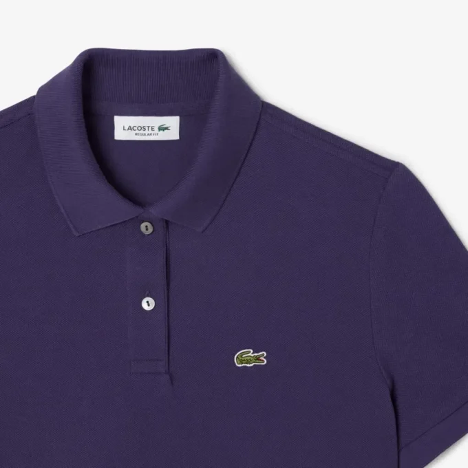 Women’s Regular Fit Supple Petit Piqua Polo