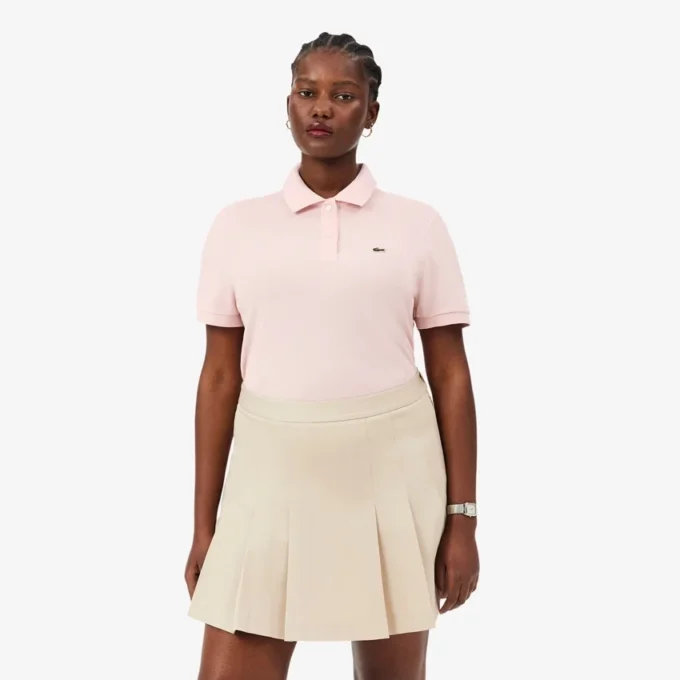 Women’s Regular Fit Supple Petit Piqua Polo