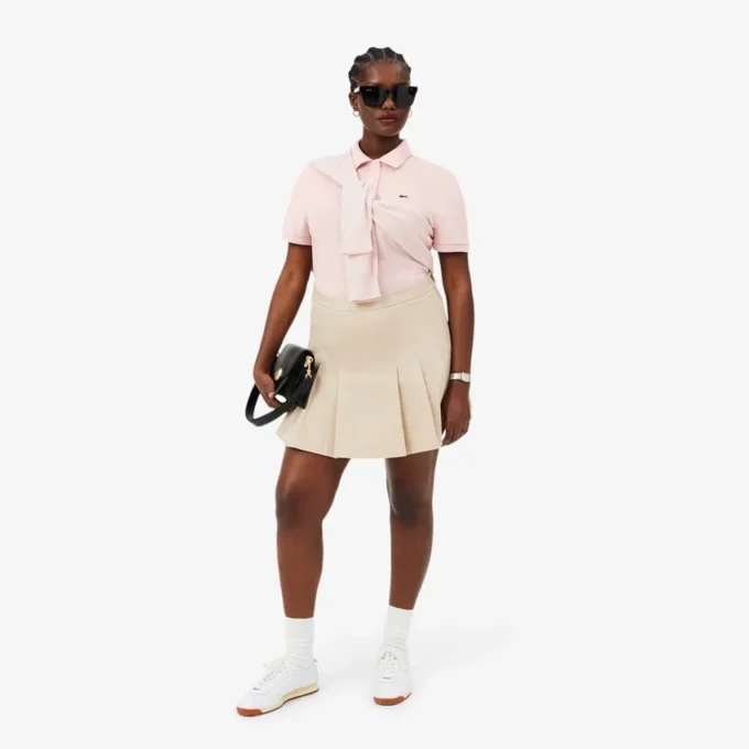 Women’s Regular Fit Supple Petit Piqua Polo