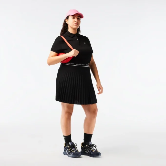 Women’s Regular Fit Supple Petit Piqua Polo