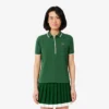 Women’s Regular Fit Tennis Thermo-Regulating Polo