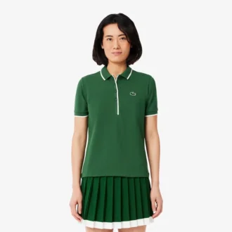 Women’s Regular Fit Tennis Thermo-Regulating Polo