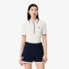 Women’s Regular Fit Tennis Thermo-Regulating Polo