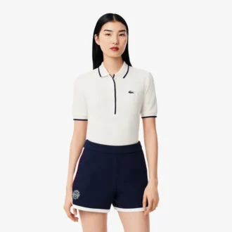 Women’s Regular Fit Tennis Thermo-Regulating Polo