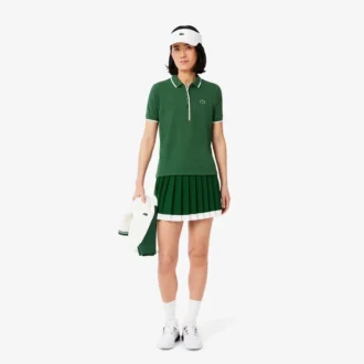 Women’s Regular Fit Tennis Thermo-Regulating Polo