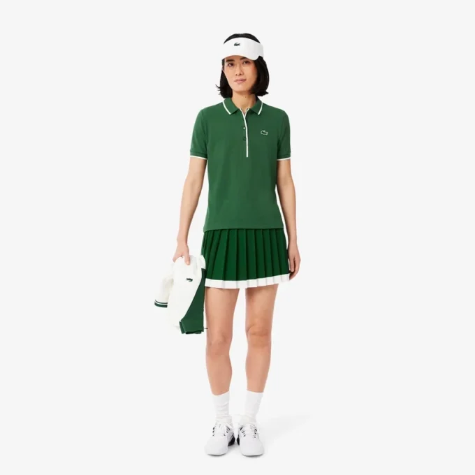 Women’s Regular Fit Tennis Thermo-Regulating Polo