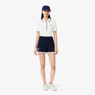 Women’s Regular Fit Tennis Thermo-Regulating Polo
