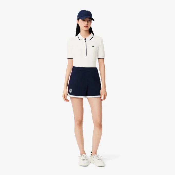 Women’s Regular Fit Tennis Thermo-Regulating Polo