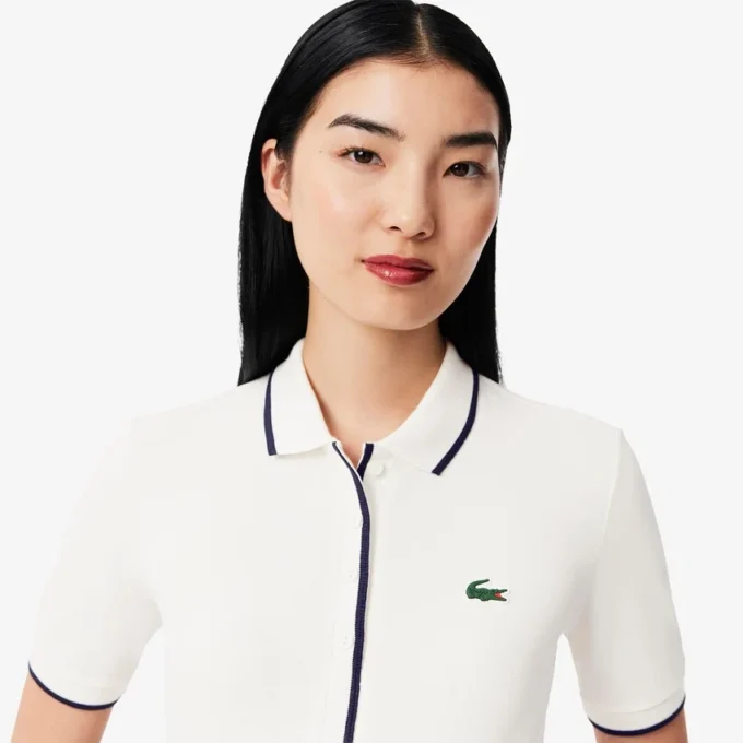 Women’s Regular Fit Tennis Thermo-Regulating Polo