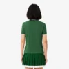 Women’s Regular Fit Tennis Thermo-Regulating Polo