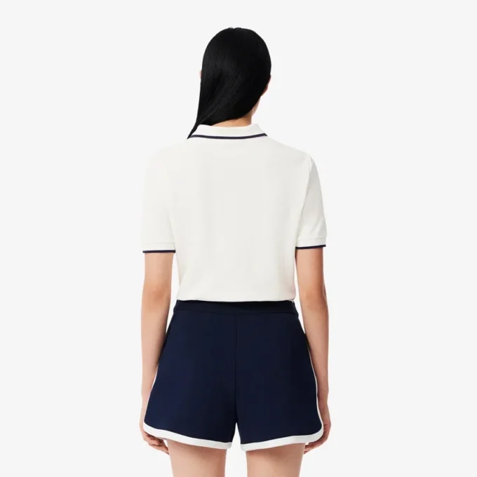 Women’s Regular Fit Tennis Thermo-Regulating Polo