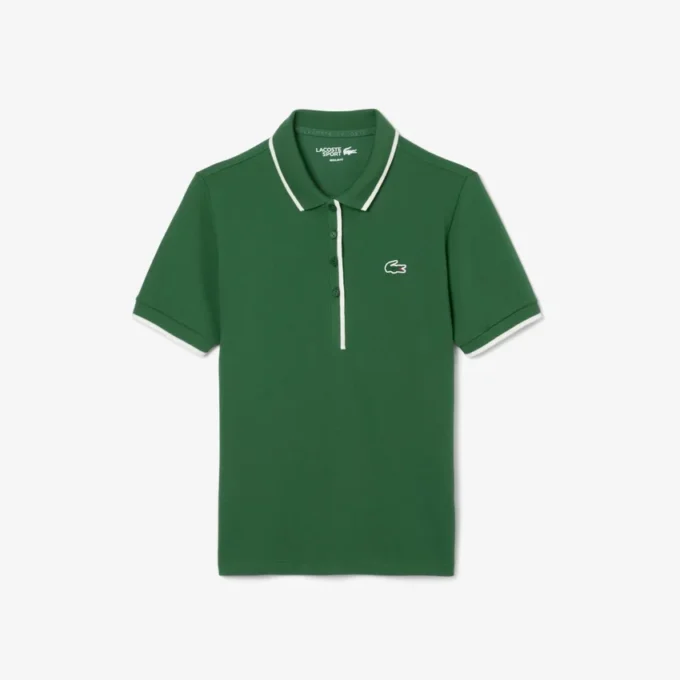 Women’s Regular Fit Tennis Thermo-Regulating Polo