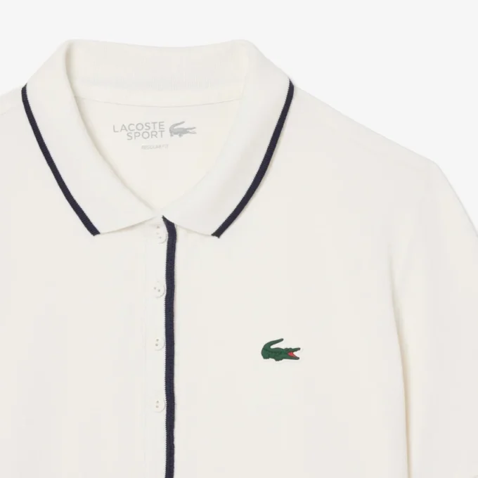 Women’s Regular Fit Tennis Thermo-Regulating Polo