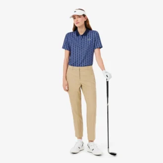 Women’s Regular Fit Uv Protect Golf Polo