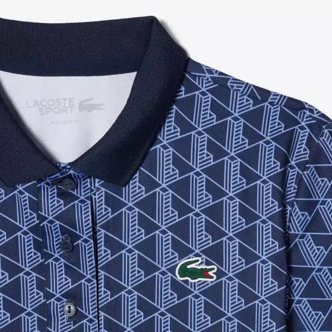 Women’s Regular Fit Uv Protect Golf Polo