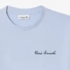 Women’s Relaxed Fit Branded Cotton T-Shirt