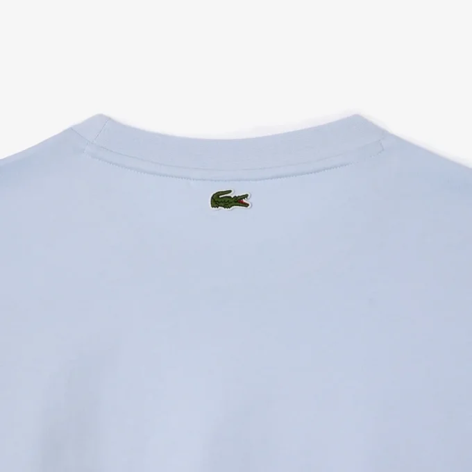 Women’s Relaxed Fit Branded Cotton T-Shirt