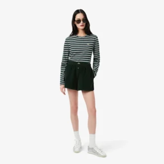 Women’s Relaxed Fit Corduroy Shorts