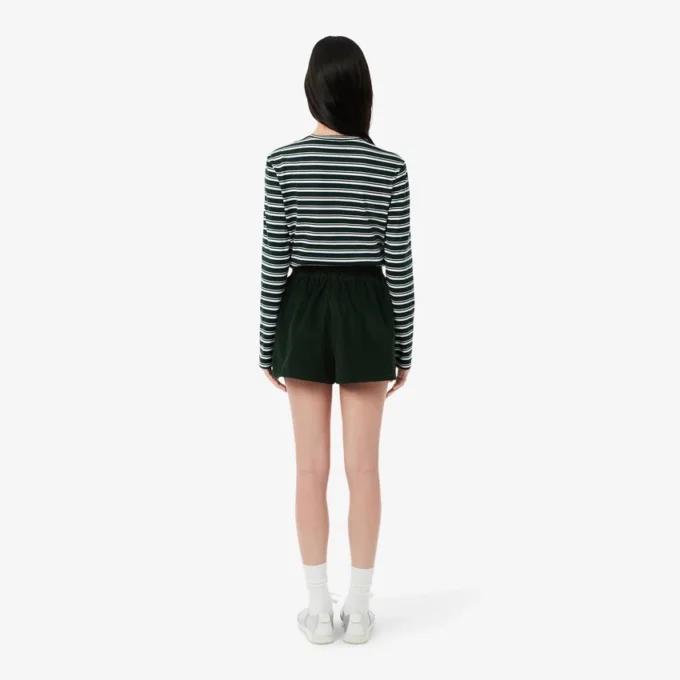 Women’s Relaxed Fit Corduroy Shorts