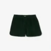 Women’s Relaxed Fit Corduroy Shorts