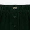 Women’s Relaxed Fit Corduroy Shorts