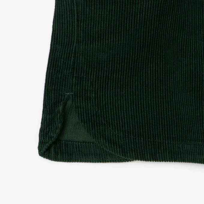 Women’s Relaxed Fit Corduroy Shorts