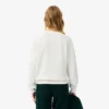 Women’s Relaxed Fit Cotton Crew Neck Sweater