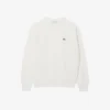 Women’s Relaxed Fit Cotton Crew Neck Sweater