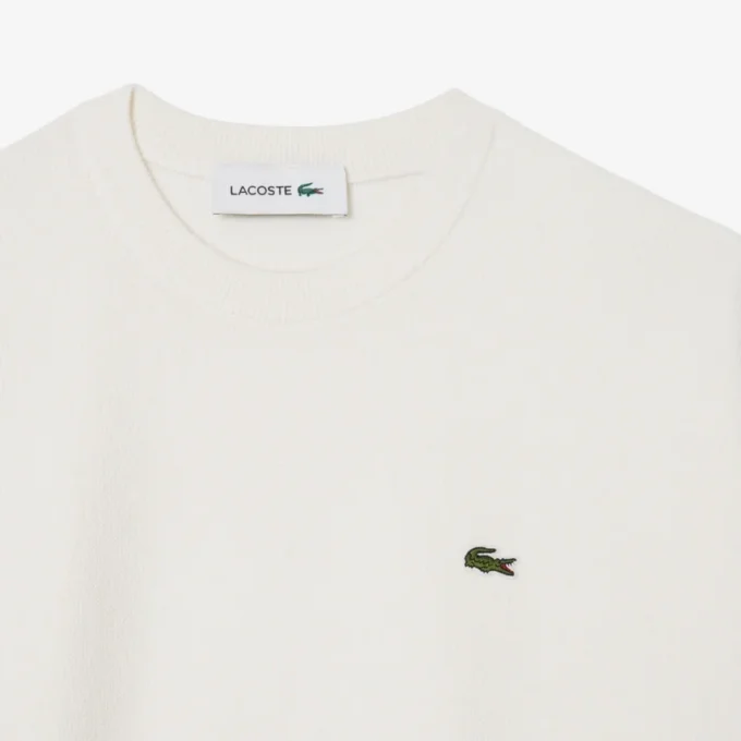 Women’s Relaxed Fit Cotton Crew Neck Sweater