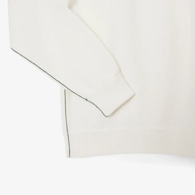 Women’s Relaxed Fit Cotton Crew Neck Sweater