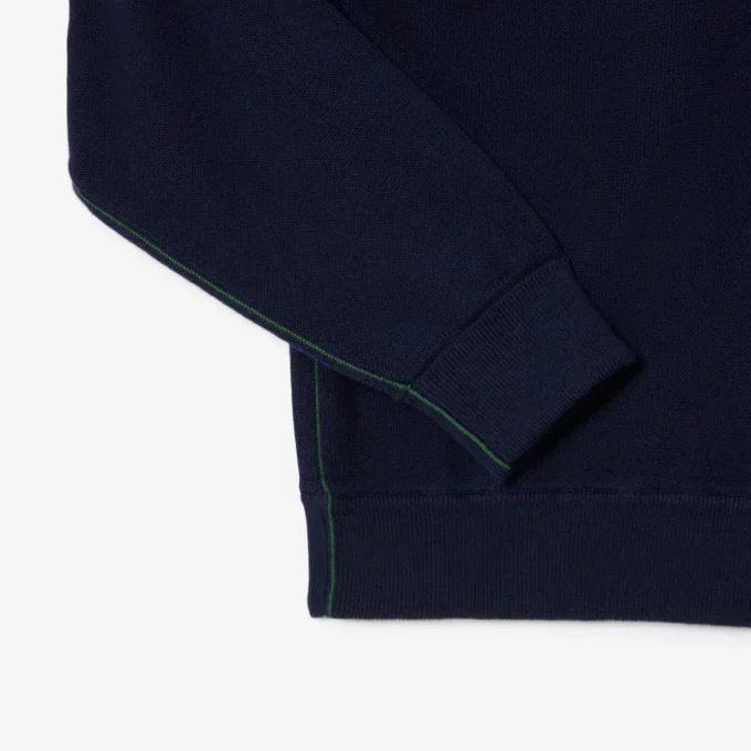 Women’s Relaxed Fit Cotton Crew Neck Sweater