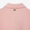 Women’s Relaxed Fit Embroidered Polo Sweatshirt