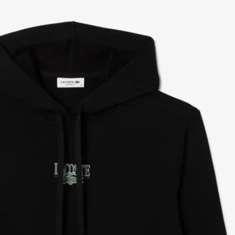 Women’s Relaxed Fit Fleece Hoodie