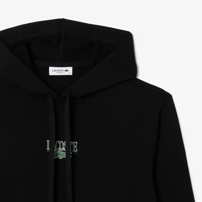 Women’s Relaxed Fit Fleece Hoodie