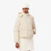 Women’s Relaxed Fit Hooded Down Jacket