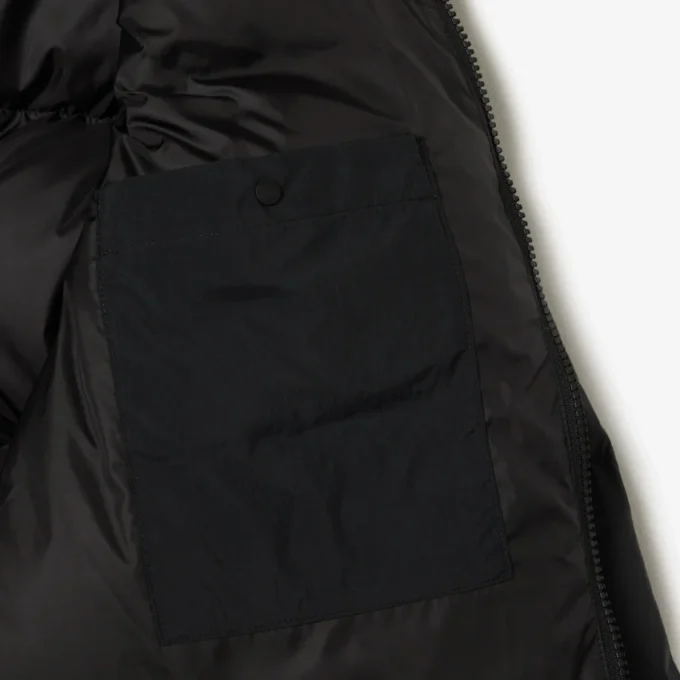 Women’s Relaxed Fit Hooded Down Jacket