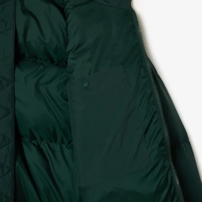 Women’s Relaxed Fit Hooded Down Jacket