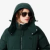Women’s Relaxed Fit Hooded Down Jacket