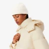 Women’s Relaxed Fit Hooded Down Jacket