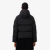 Women’s Relaxed Fit Hooded Down Jacket
