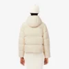 Women’s Relaxed Fit Hooded Down Jacket