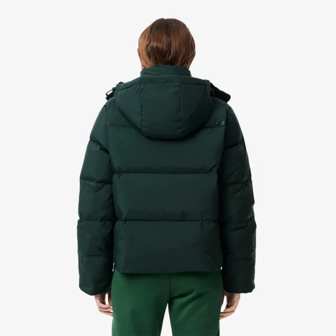 Women’s Relaxed Fit Hooded Down Jacket