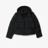 Women’s Relaxed Fit Hooded Down Jacket