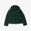 Women’s Relaxed Fit Hooded Down Jacket